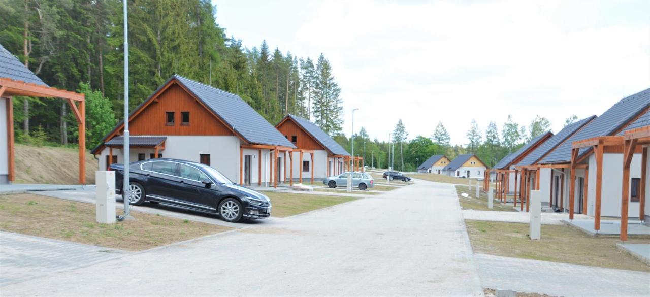 Resort Erich Sázava Exterior foto