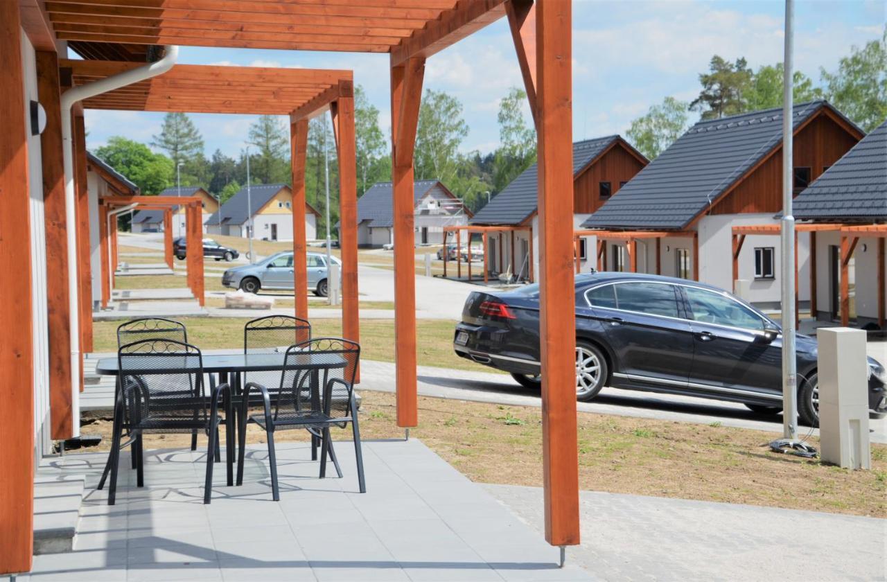 Resort Erich Sázava Exterior foto