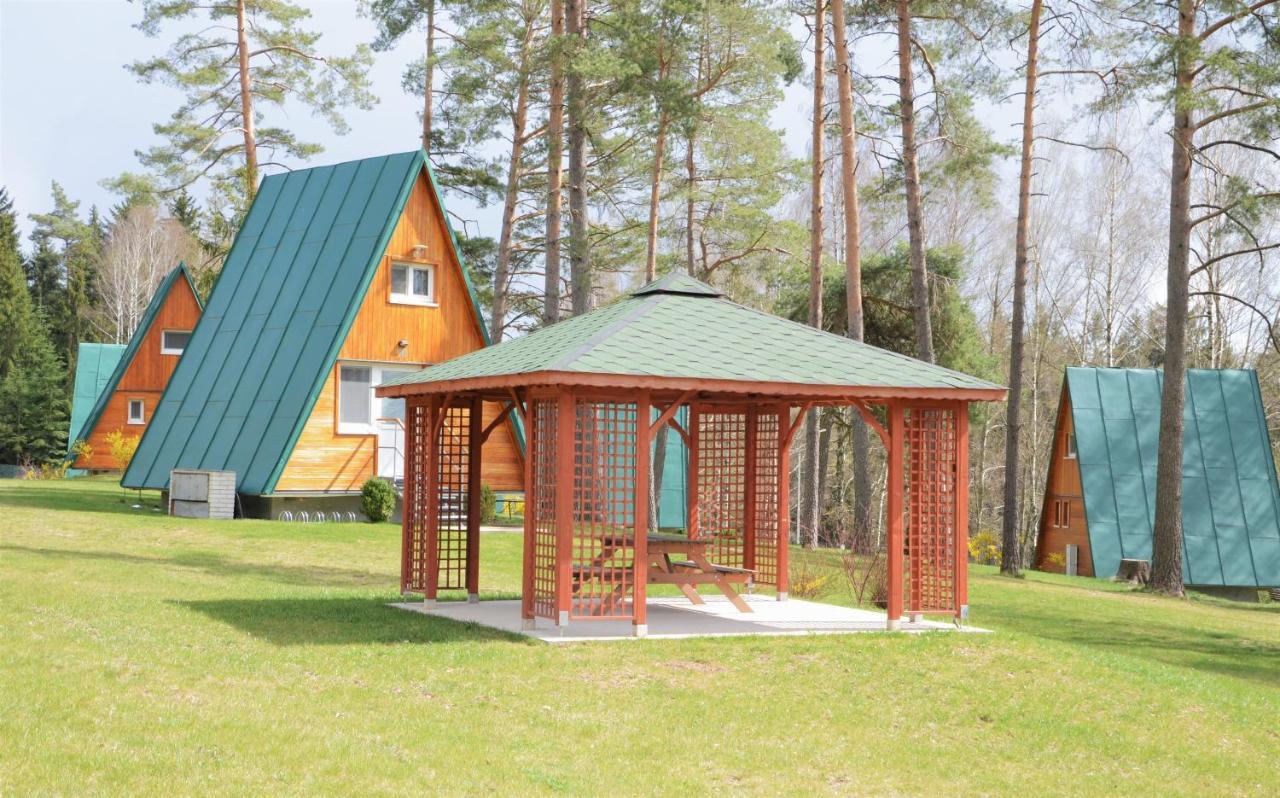 Resort Erich Sázava Exterior foto