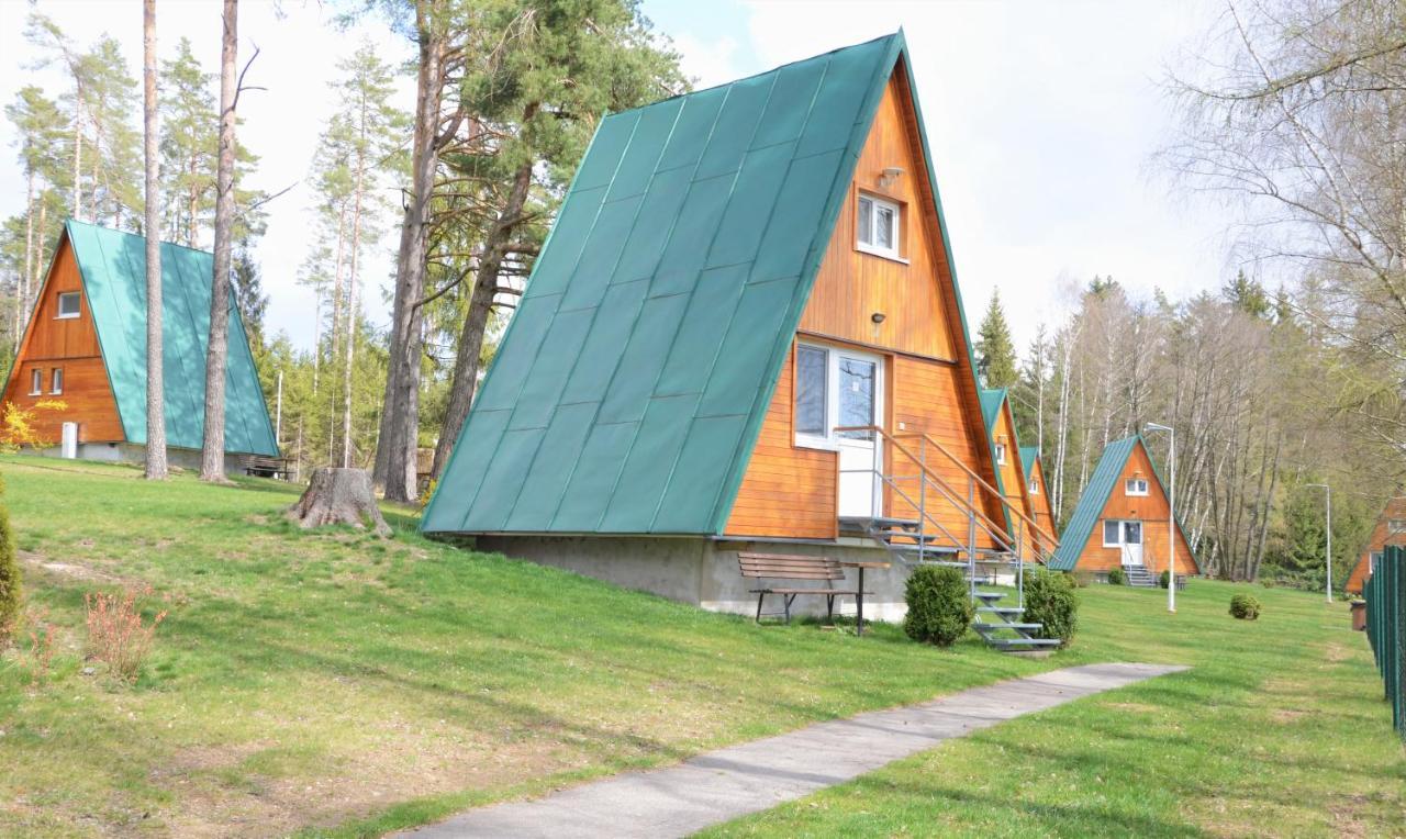Resort Erich Sázava Exterior foto