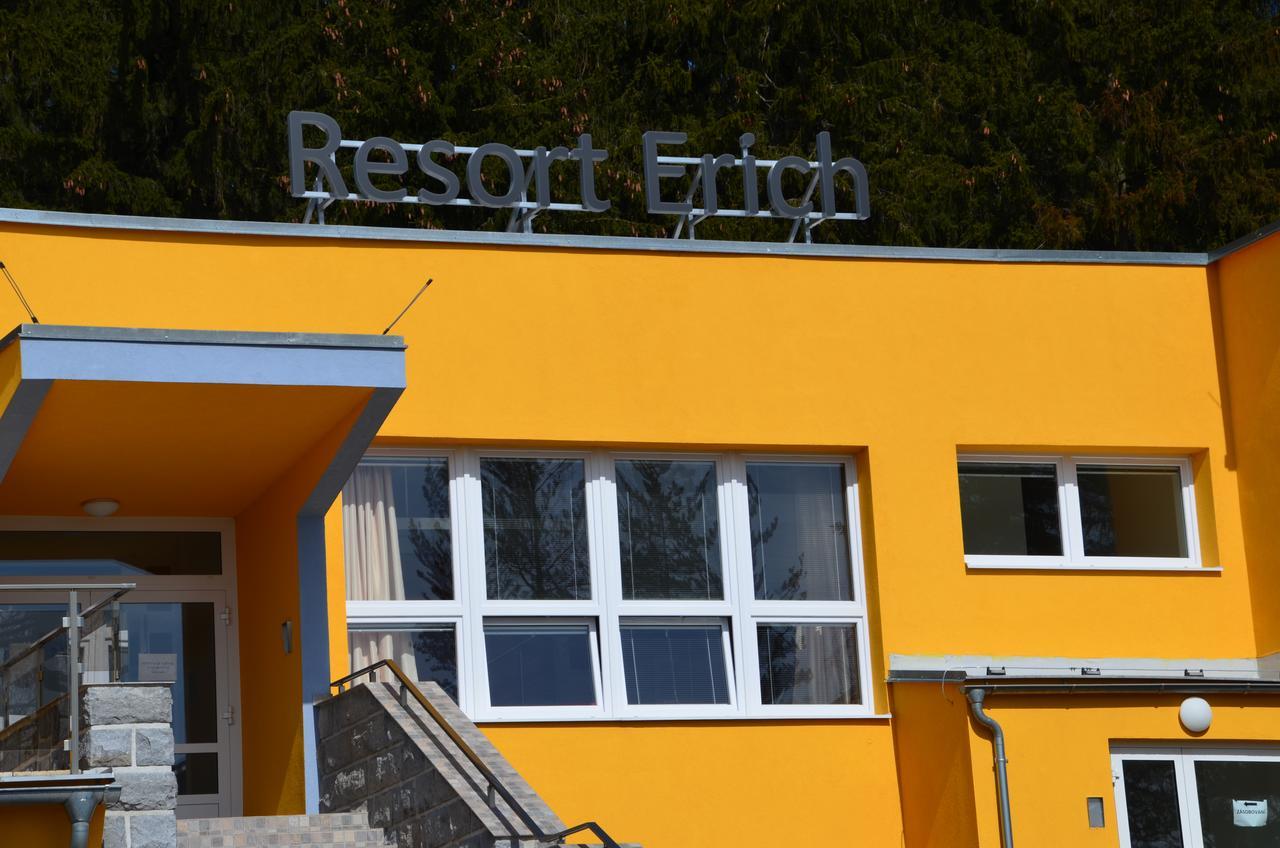 Resort Erich Sázava Exterior foto